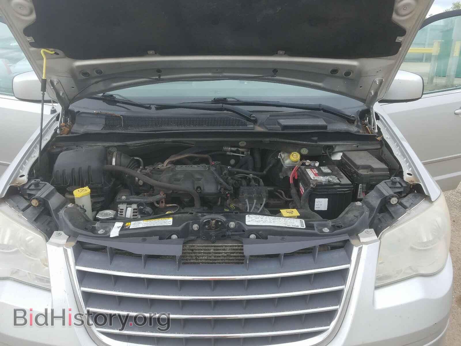 2010 CHRYSLER MINIVAN - VIN: 2A4RR5D19AR306614 - Photo 7