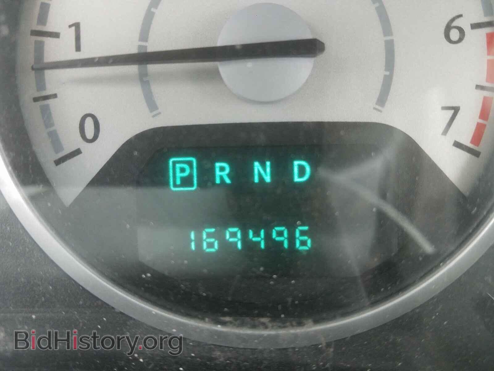 2010 CHRYSLER MINIVAN - VIN: 2A4RR5D19AR306614 - Photo 8