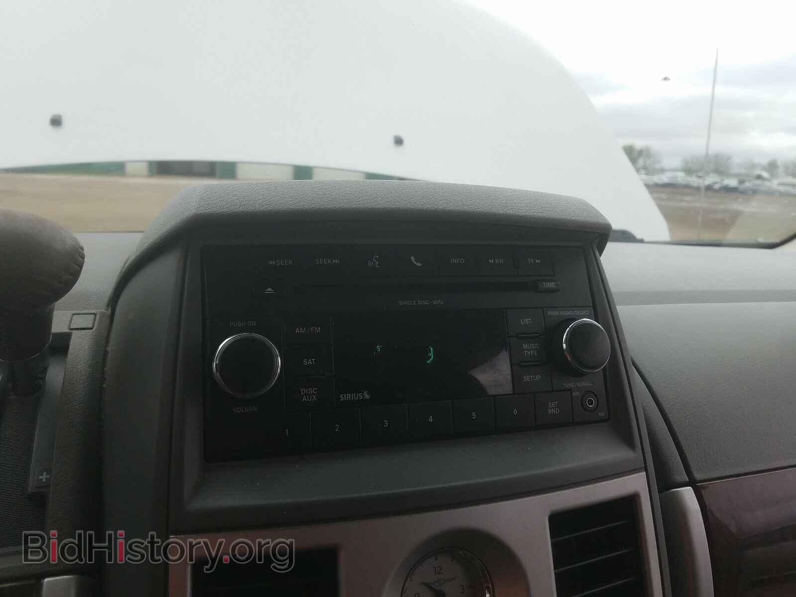 2010 CHRYSLER MINIVAN - VIN: 2A4RR5D19AR306614 - Photo 9