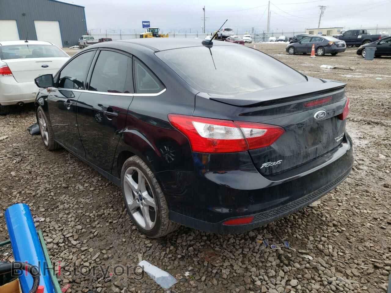 2013 FORD FOCUS - VIN: 1FADP3J27DL188895 - Фото 3