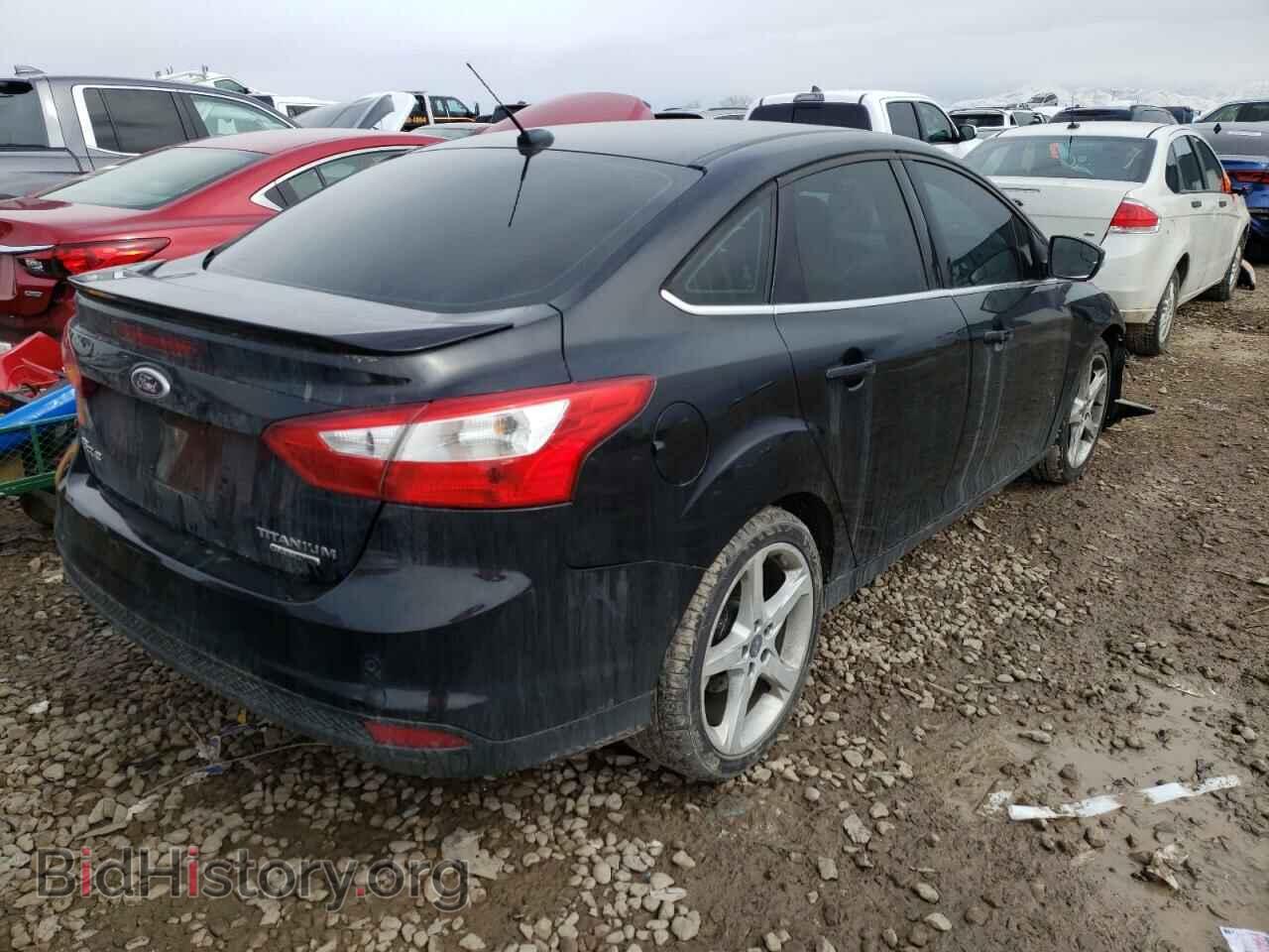 2013 FORD FOCUS - VIN: 1FADP3J27DL188895 - Фото 4