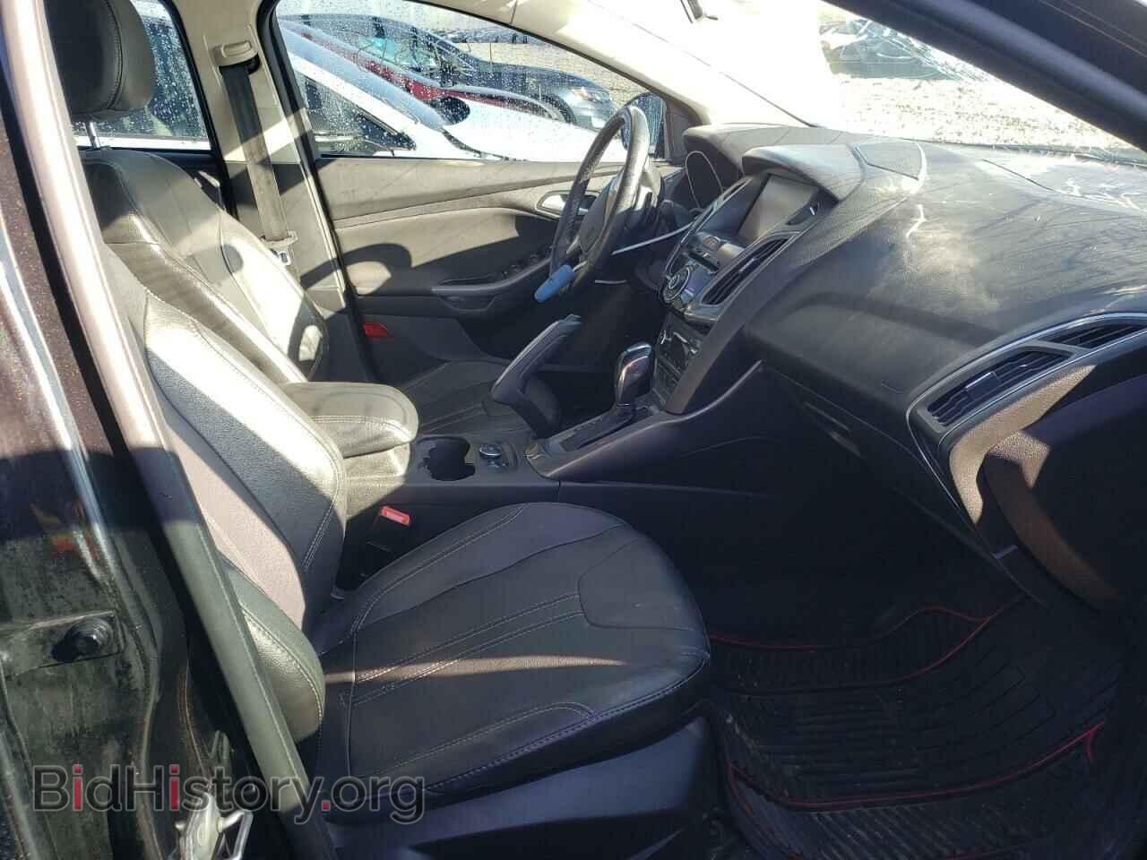2013 FORD FOCUS - VIN: 1FADP3J27DL188895 - Фото 5