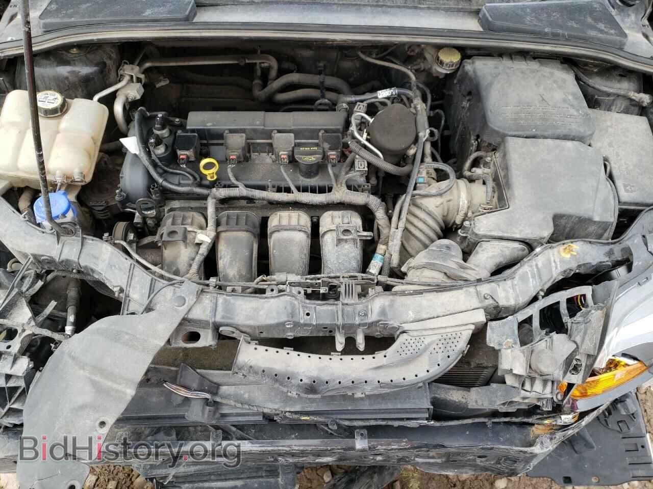 2013 FORD FOCUS - VIN: 1FADP3J27DL188895 - Фото 7