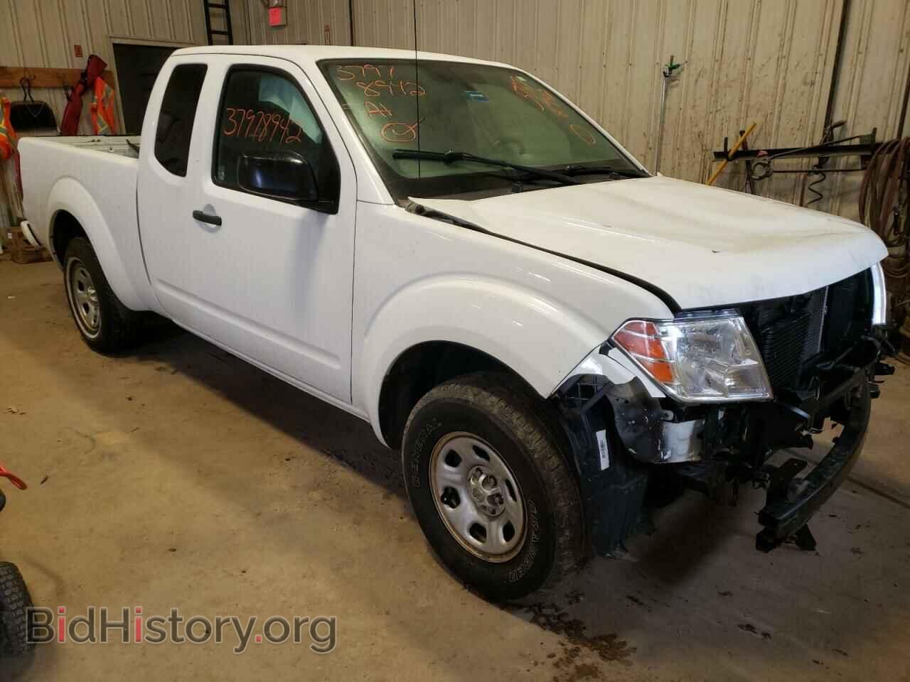 Photo 1N6BD0CTXJN744189 - NISSAN FRONTIER 2018