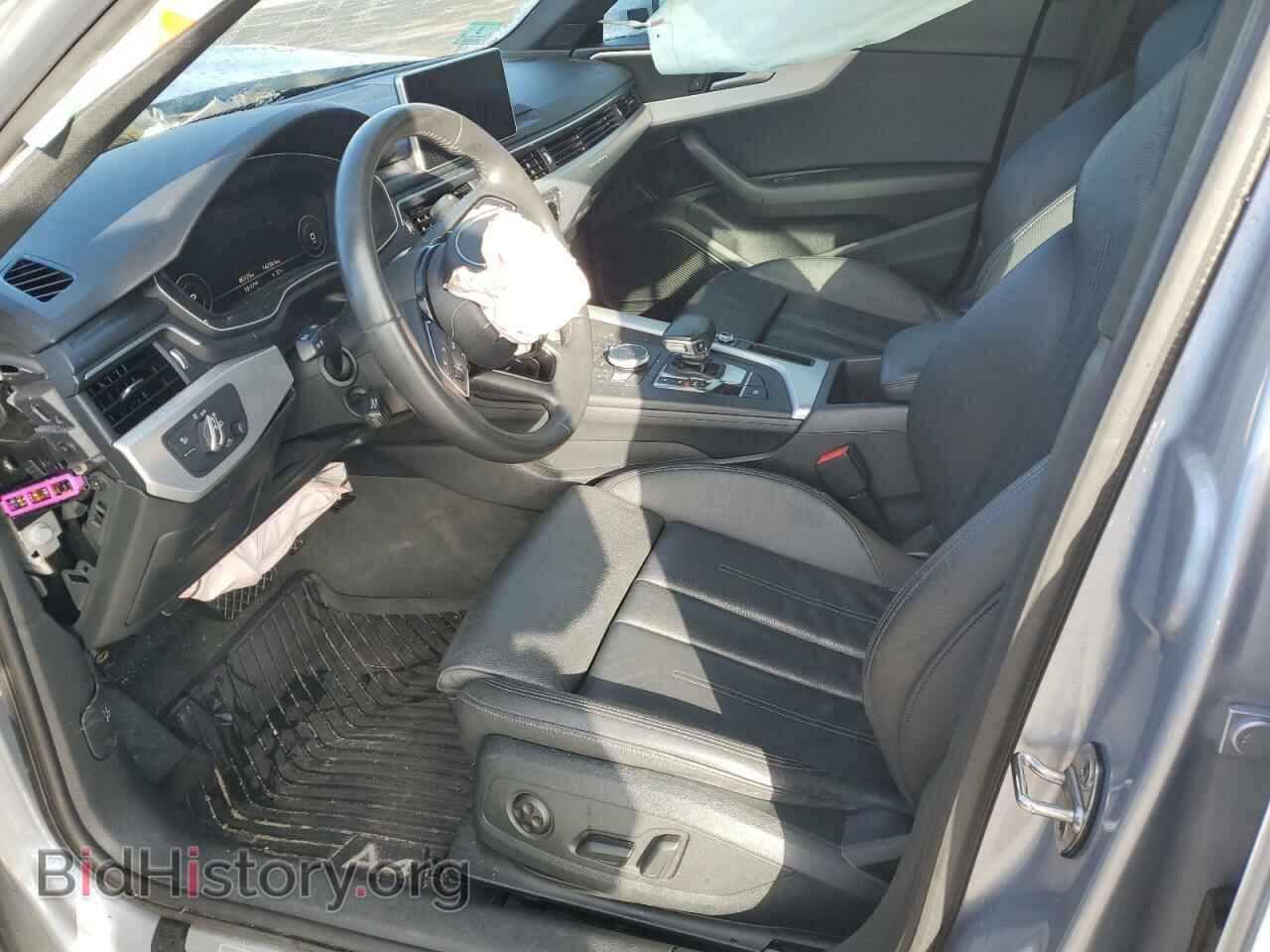 2018 AUDI A4 - VIN: WAUENAF48JN008453 - Фото 7