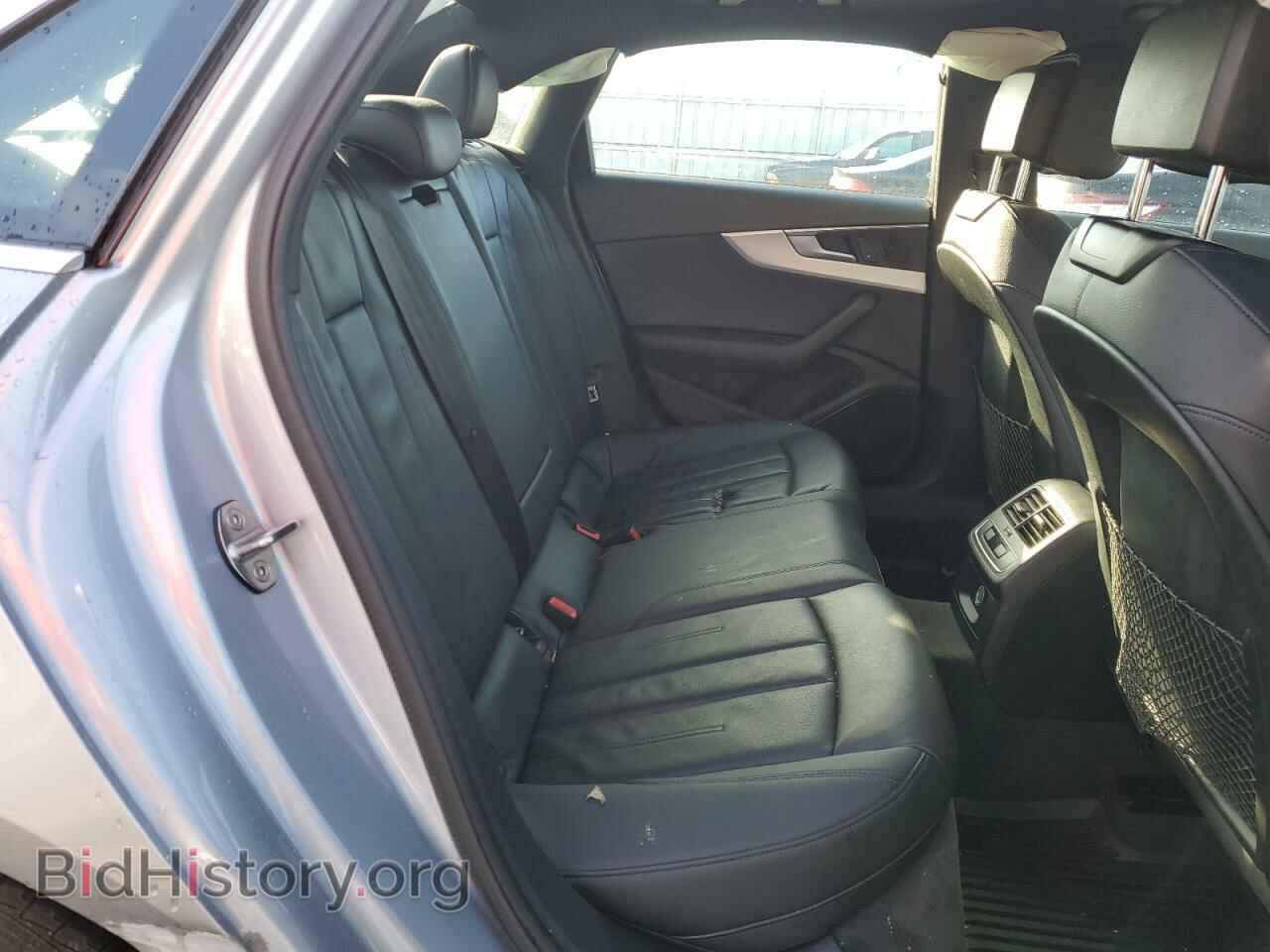 2018 AUDI A4 - VIN: WAUENAF48JN008453 - Фото 10