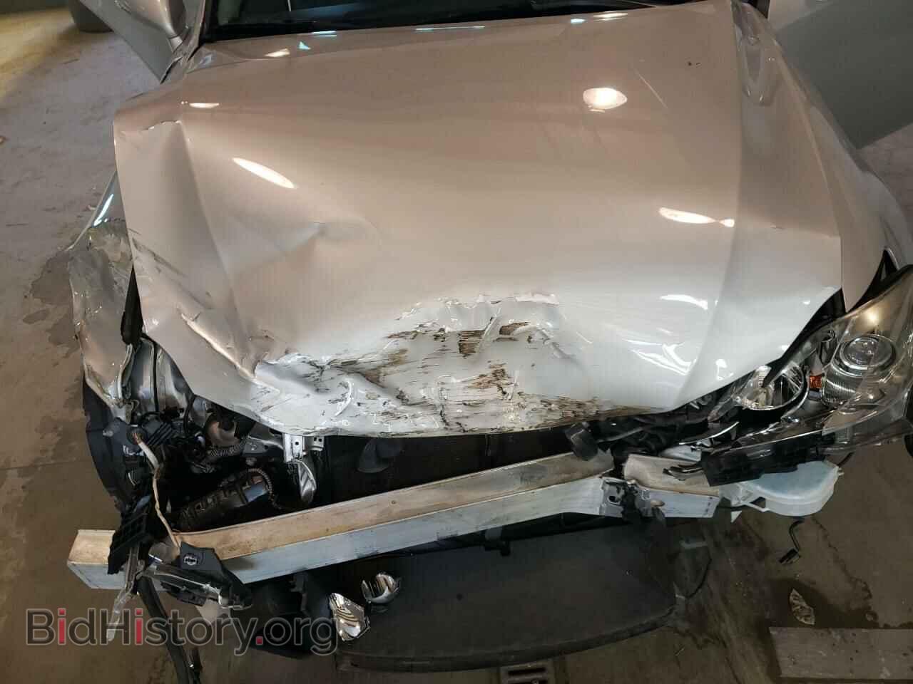 2012 LEXUS IS - VIN: JTHCF5C22C5056260 - Photo 11