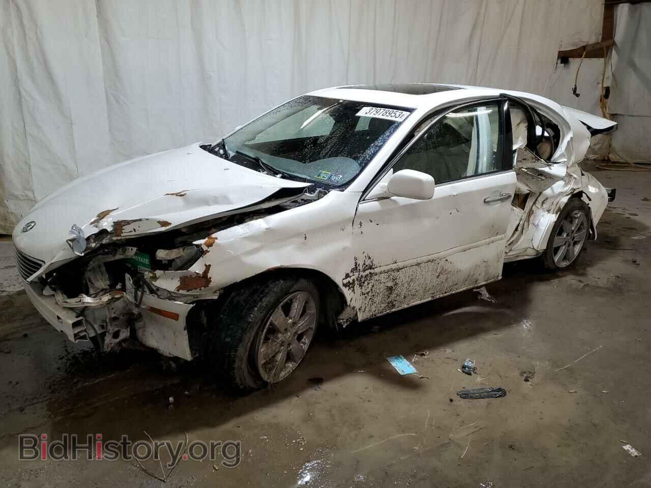Photo JTHBA30G665149236 - LEXUS ES330 2006