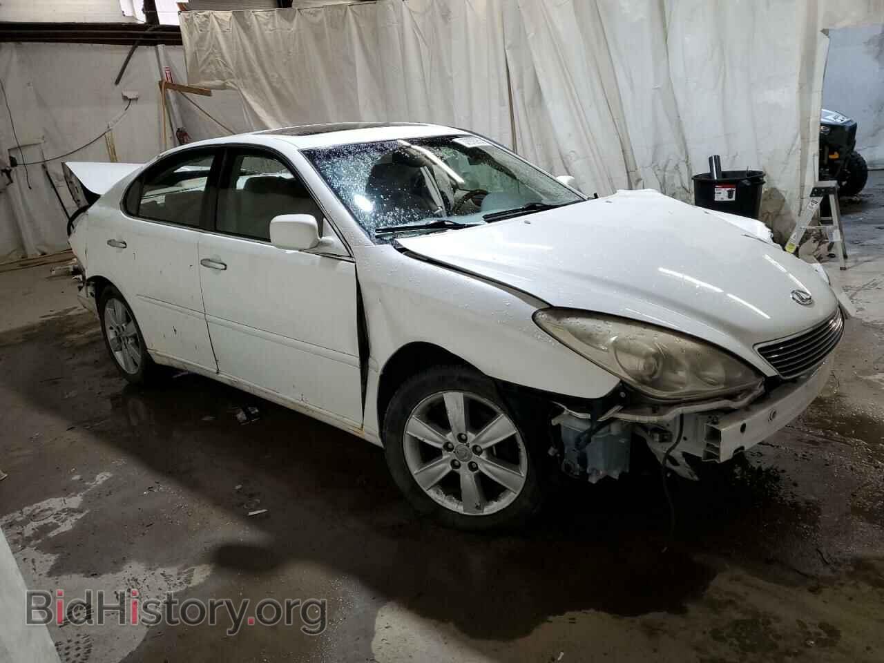 2006 LEXUS ES330 - VIN: JTHBA30G665149236 - Фото 4