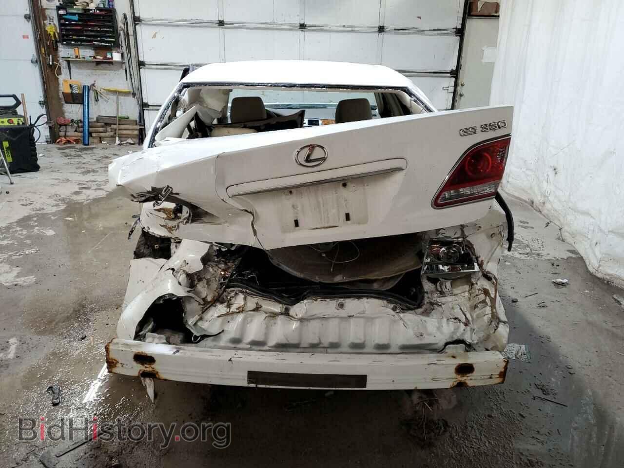 2006 LEXUS ES330 - VIN: JTHBA30G665149236 - Фото 6