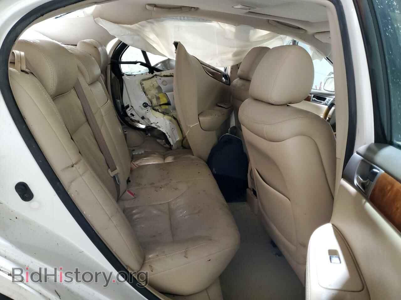 2006 LEXUS ES330 - VIN: JTHBA30G665149236 - Фото 10