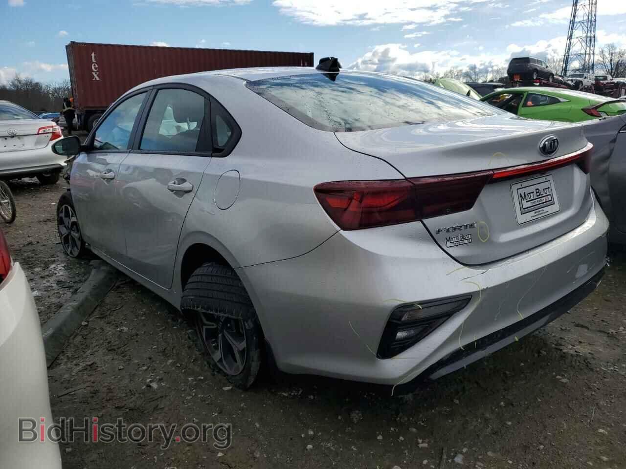 2019 KIA FORTE - VIN: 3KPF24AD0KE103782 - Фото 2
