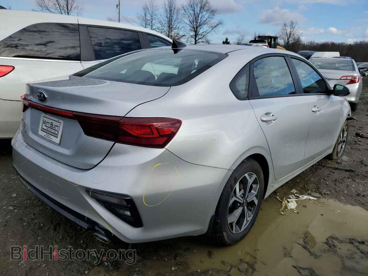 2019 KIA FORTE - VIN: 3KPF24AD0KE103782 - Фото 3