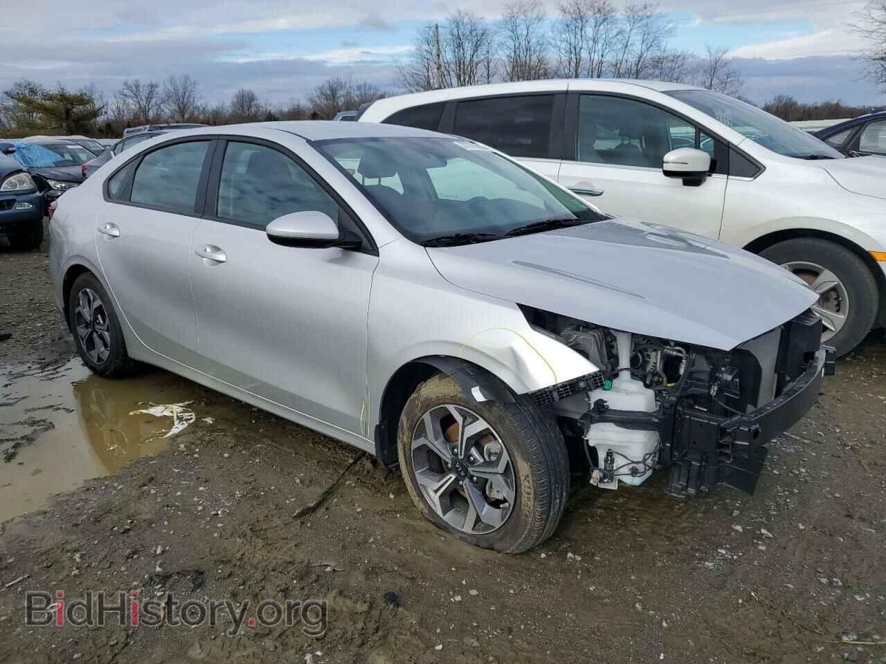 2019 KIA FORTE - VIN: 3KPF24AD0KE103782 - Фото 4
