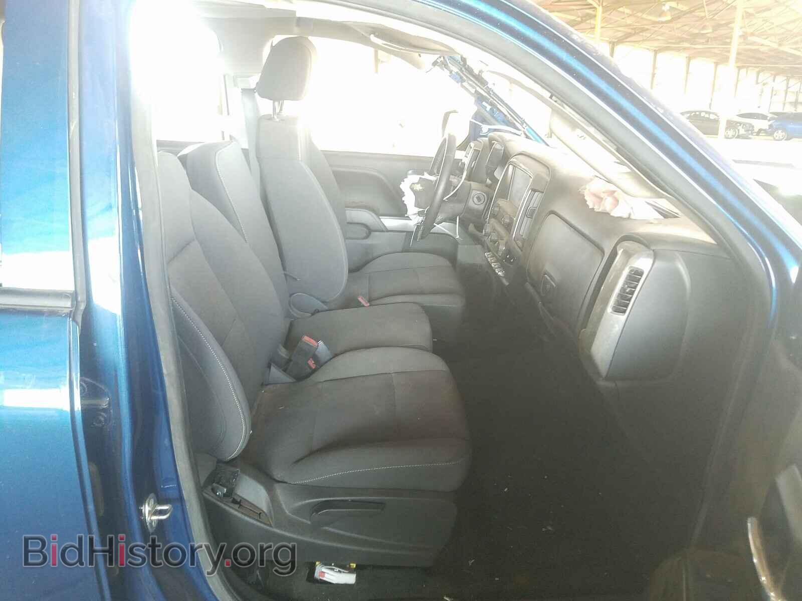 2017 CHEVROLET SILVERADO - VIN: 1GCUKREC7HF114833 - Фото 5
