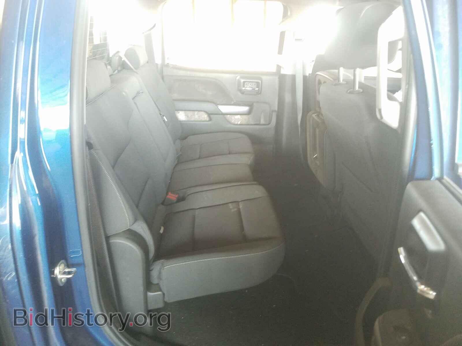 2017 CHEVROLET SILVERADO - VIN: 1GCUKREC7HF114833 - Фото 6