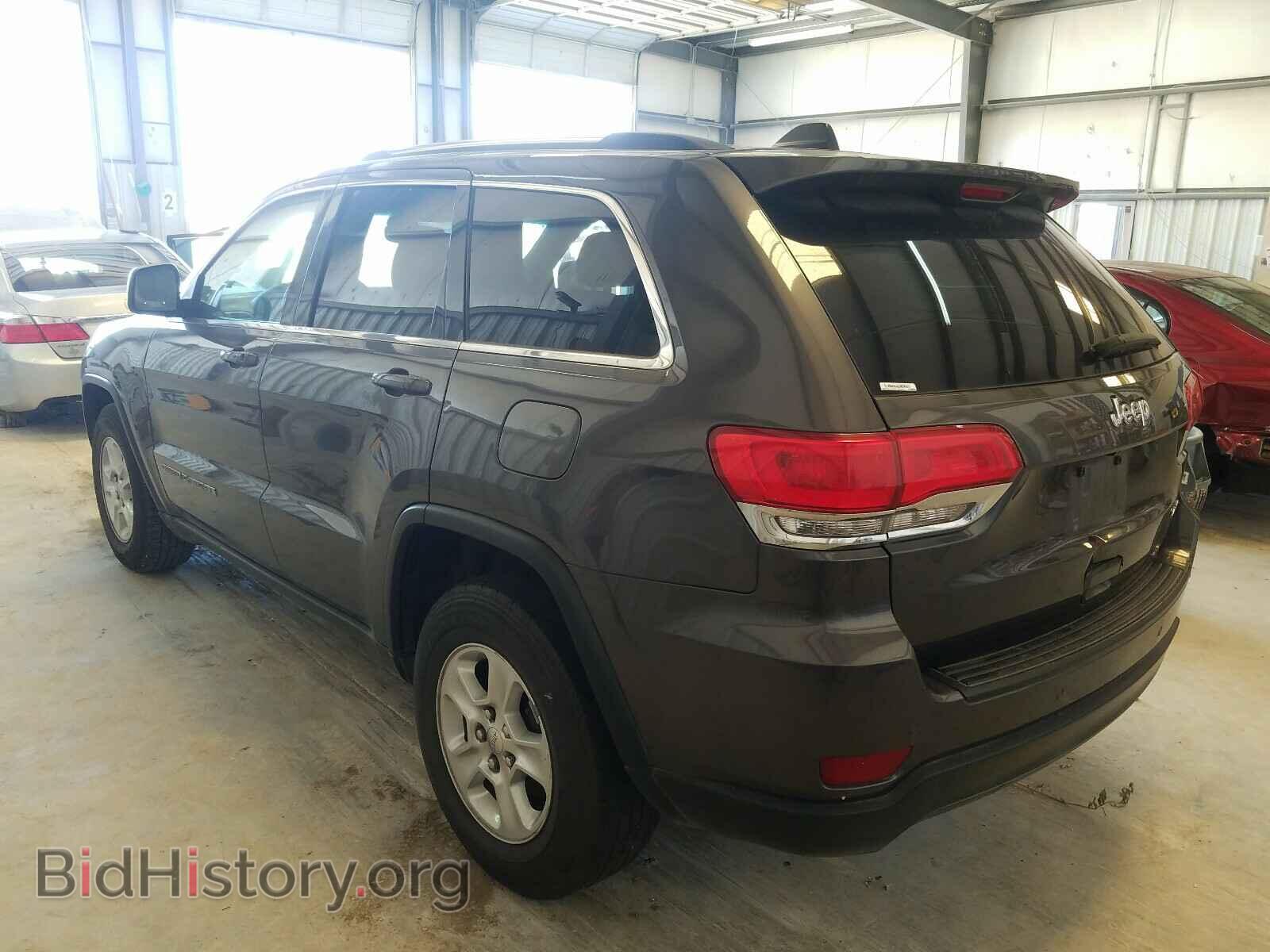 2017 JEEP CHEROKEE - VIN: 1C4RJEAG2HC669071 - Фото 3