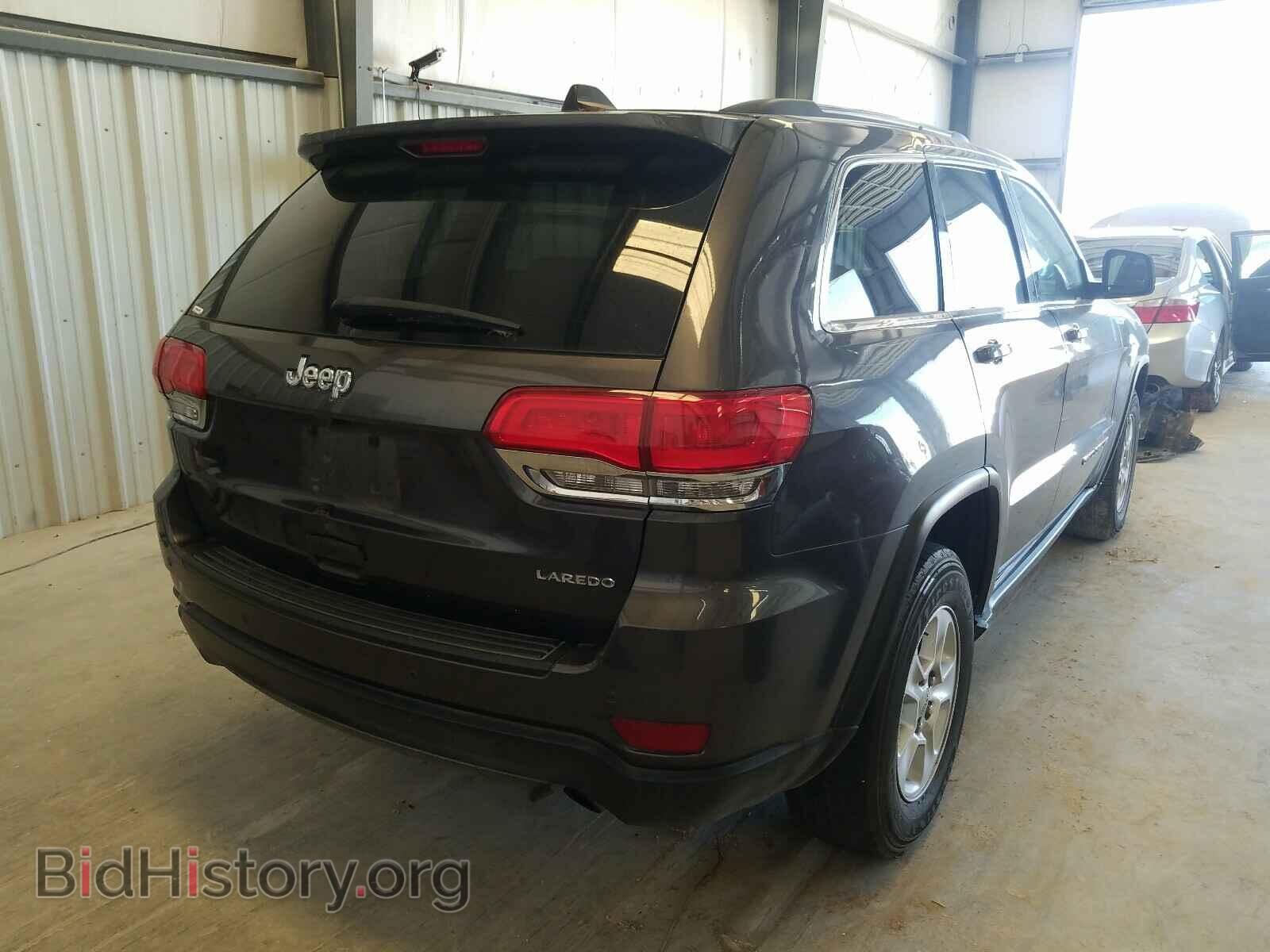 2017 JEEP CHEROKEE - VIN: 1C4RJEAG2HC669071 - Фото 4