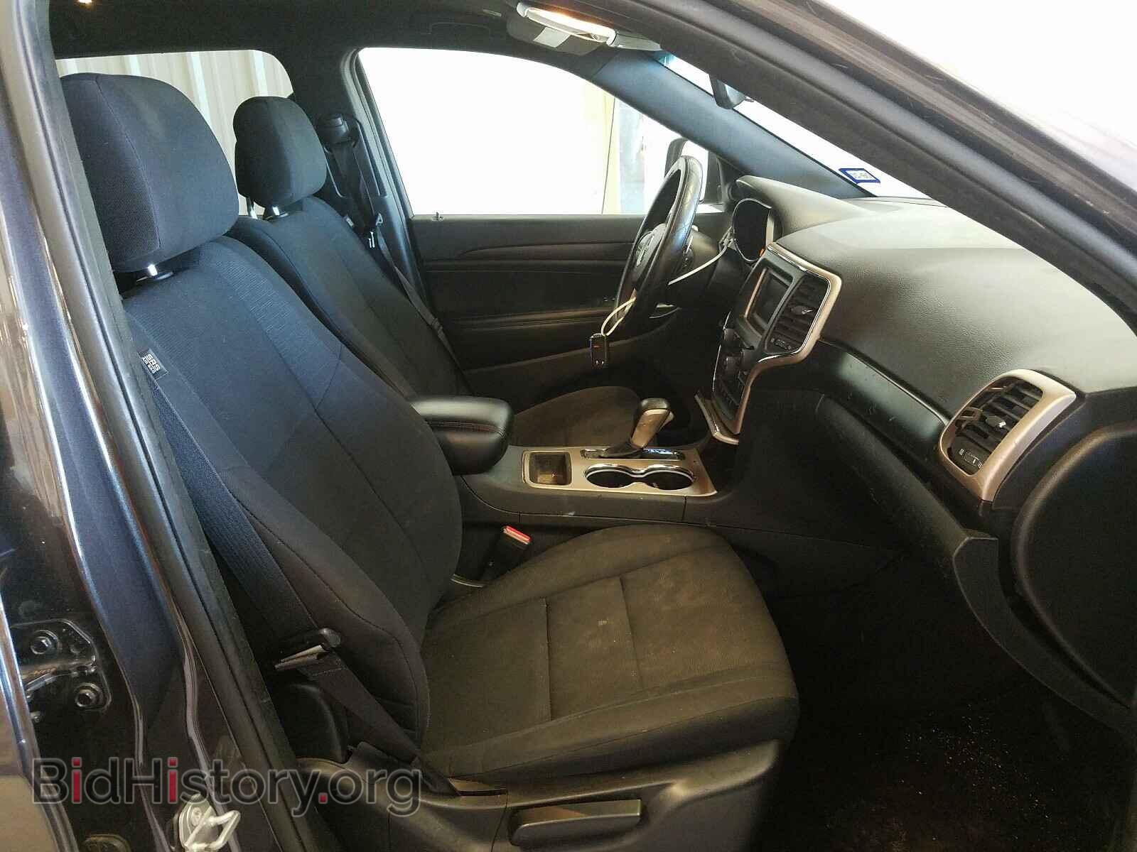 2017 JEEP CHEROKEE - VIN: 1C4RJEAG2HC669071 - Фото 5