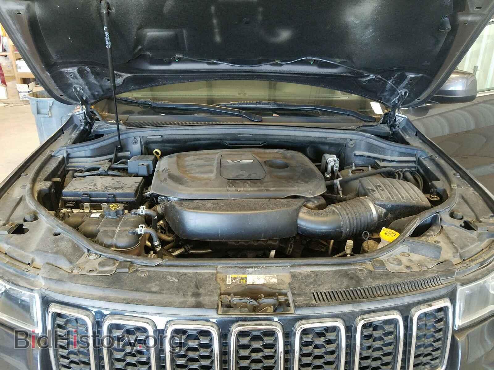 2017 JEEP CHEROKEE - VIN: 1C4RJEAG2HC669071 - Фото 7