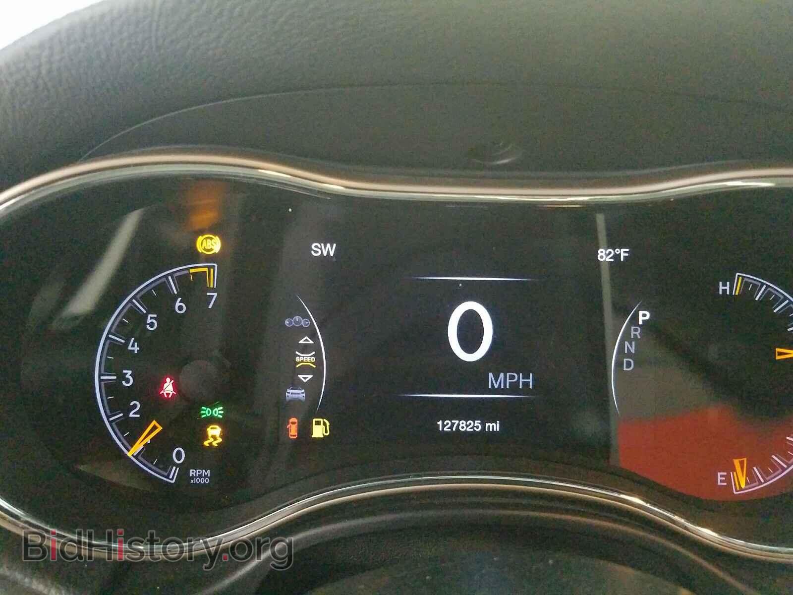 2017 JEEP CHEROKEE - VIN: 1C4RJEAG2HC669071 - Фото 8