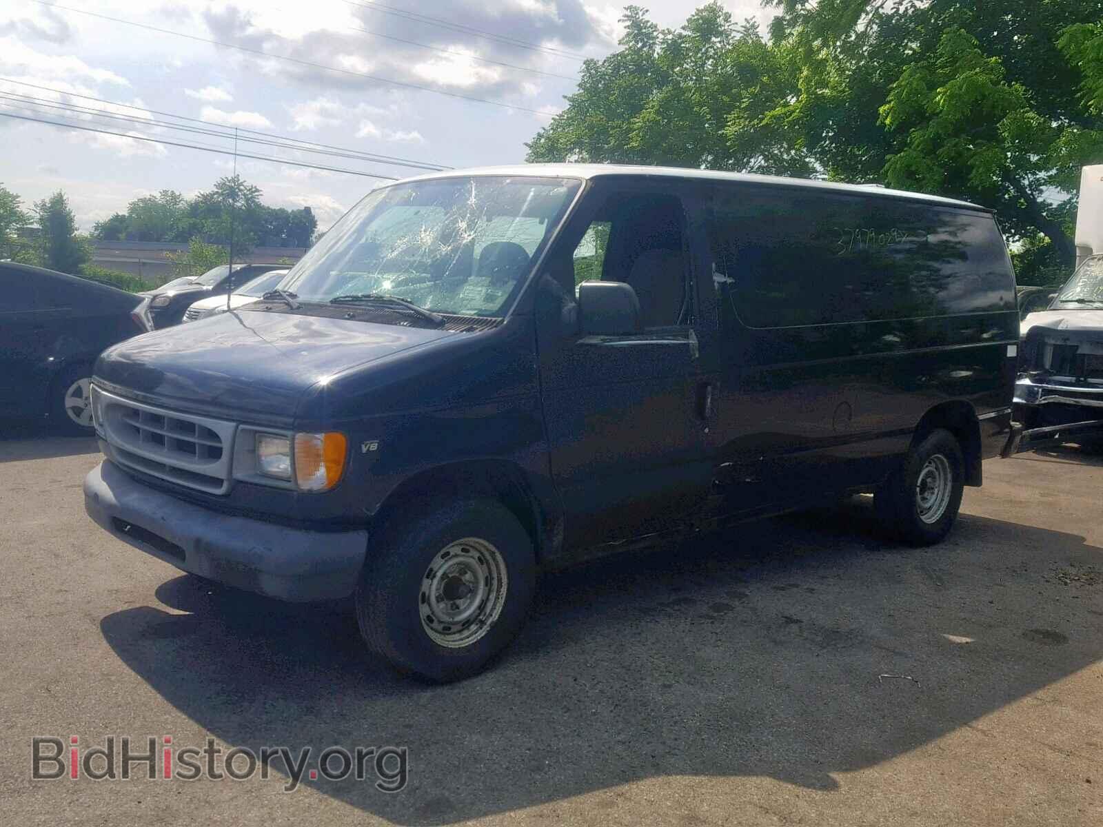 2003 FORD ECONOLINE - VIN: 1FTRE14LX3HA49036 - Фото 2