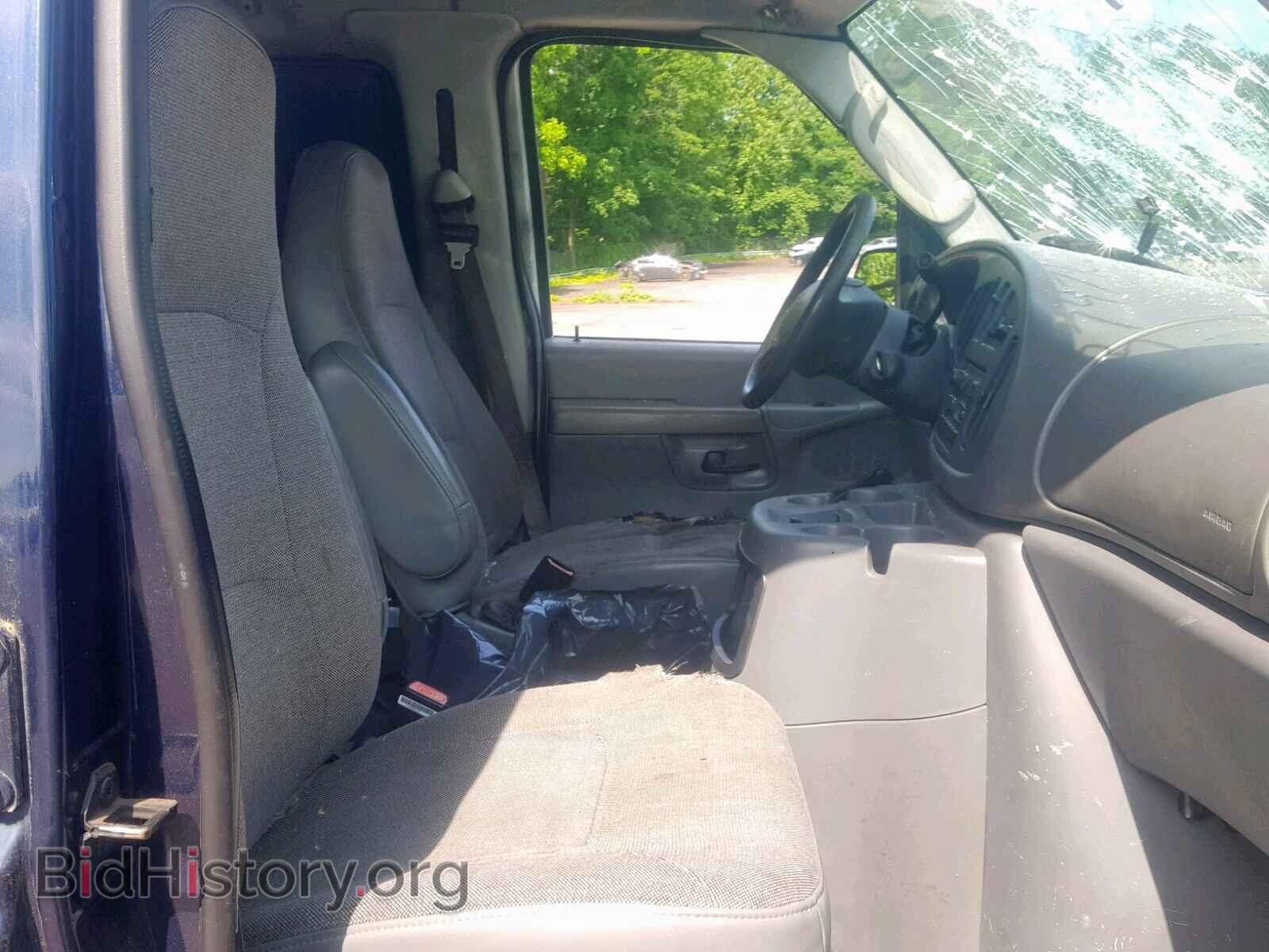 2003 FORD ECONOLINE - VIN: 1FTRE14LX3HA49036 - Фото 5