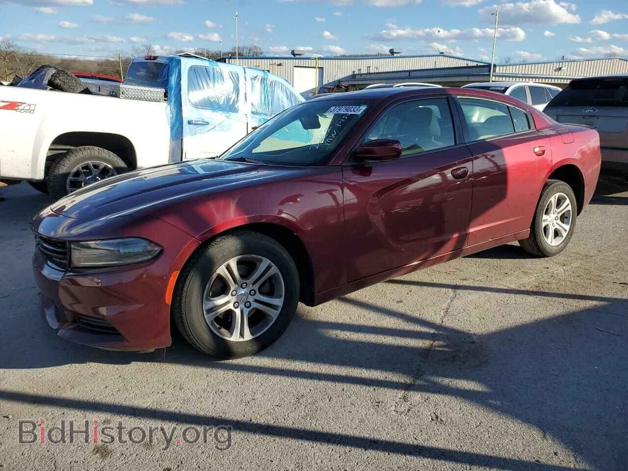Фотография 2C3CDXBG7JH232262 - DODGE CHARGER 2018
