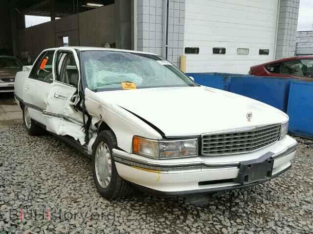 Photo 1G6KD52Y1TU238257 - CADILLAC DEVILLE 1996