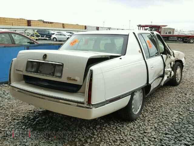 1996 CADILLAC DEVILLE - VIN: 1G6KD52Y1TU238257 - Фото 4