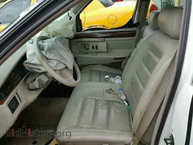 1996 CADILLAC DEVILLE - VIN: 1G6KD52Y1TU238257 - Фото 5