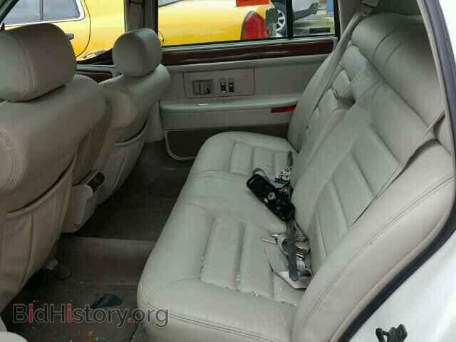 1996 CADILLAC DEVILLE - VIN: 1G6KD52Y1TU238257 - Фото 6