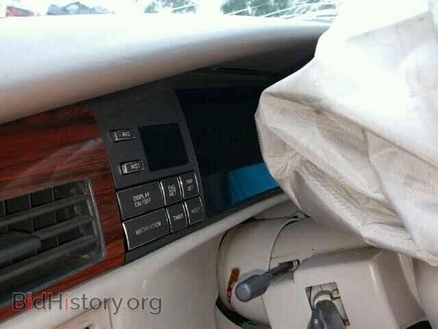 1996 CADILLAC DEVILLE - VIN: 1G6KD52Y1TU238257 - Фото 8