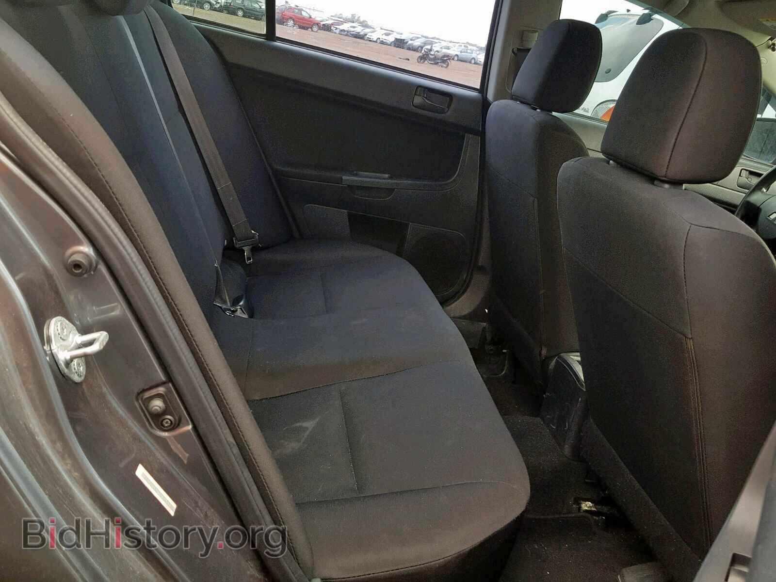 2009 MITSUBISHI LANCER - VIN: JA3AU16U39U045236 - Фото 6