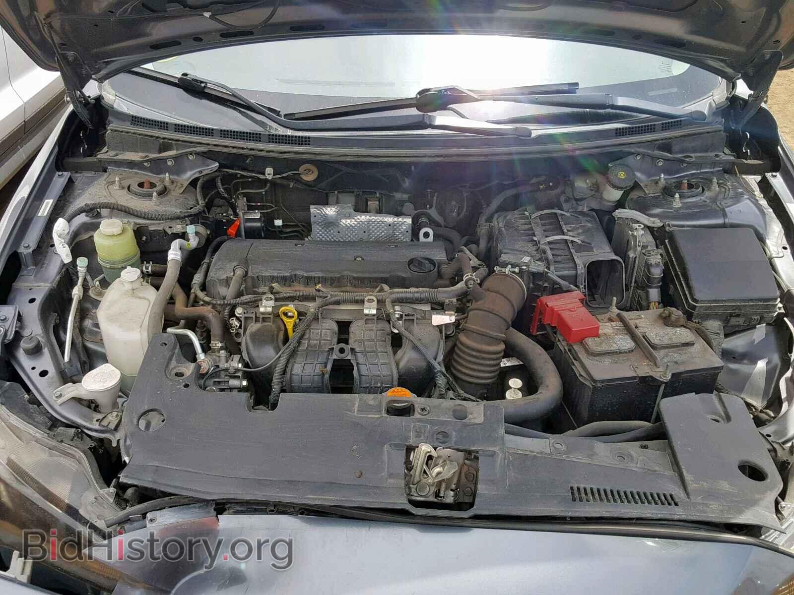 2009 MITSUBISHI LANCER - VIN: JA3AU16U39U045236 - Фото 7