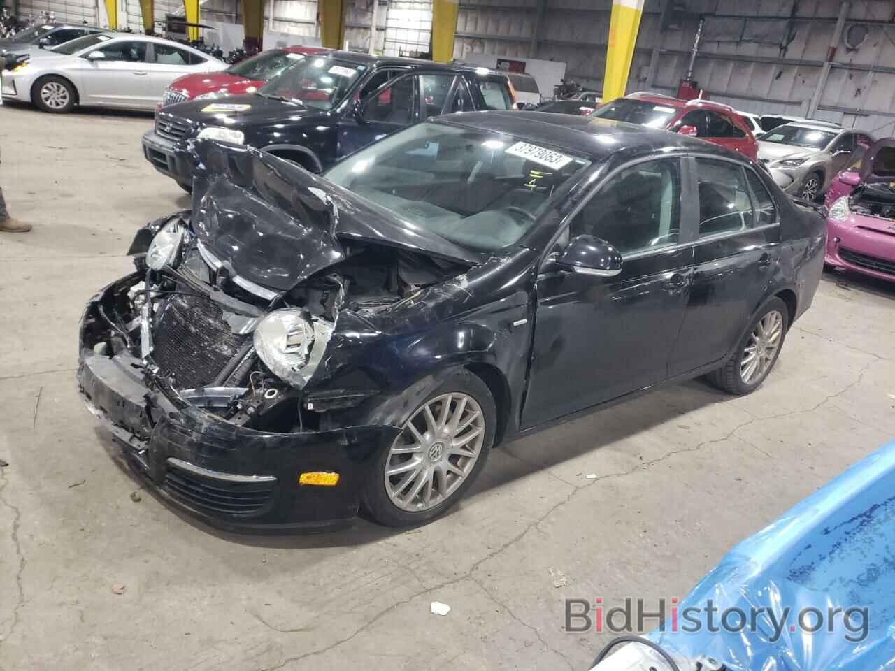 Photo 3VWRJ71K38M152759 - VOLKSWAGEN JETTA 2008