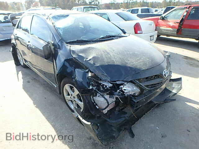 Фотография 5YFBU4EE6CP072484 - TOYOTA COROLLA 2012