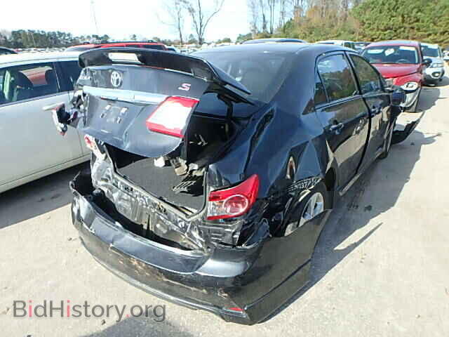 2012 TOYOTA COROLLA - VIN: 5YFBU4EE6CP072484 - Фото 4