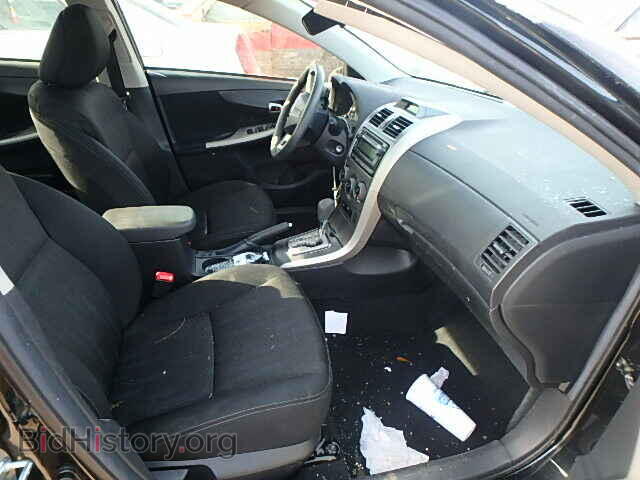 2012 TOYOTA COROLLA - VIN: 5YFBU4EE6CP072484 - Фото 5