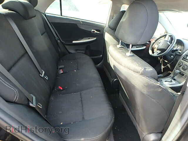 2012 TOYOTA COROLLA - VIN: 5YFBU4EE6CP072484 - Фото 6