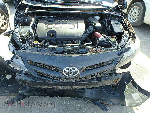 2012 TOYOTA COROLLA - VIN: 5YFBU4EE6CP072484 - Фото 7