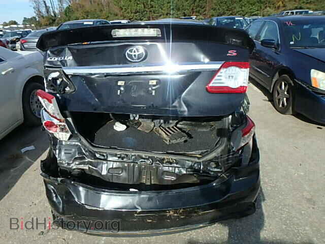2012 TOYOTA COROLLA - VIN: 5YFBU4EE6CP072484 - Фото 9