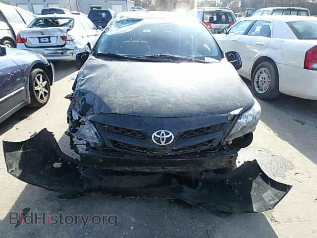 2012 TOYOTA COROLLA - VIN: 5YFBU4EE6CP072484 - Фото 10