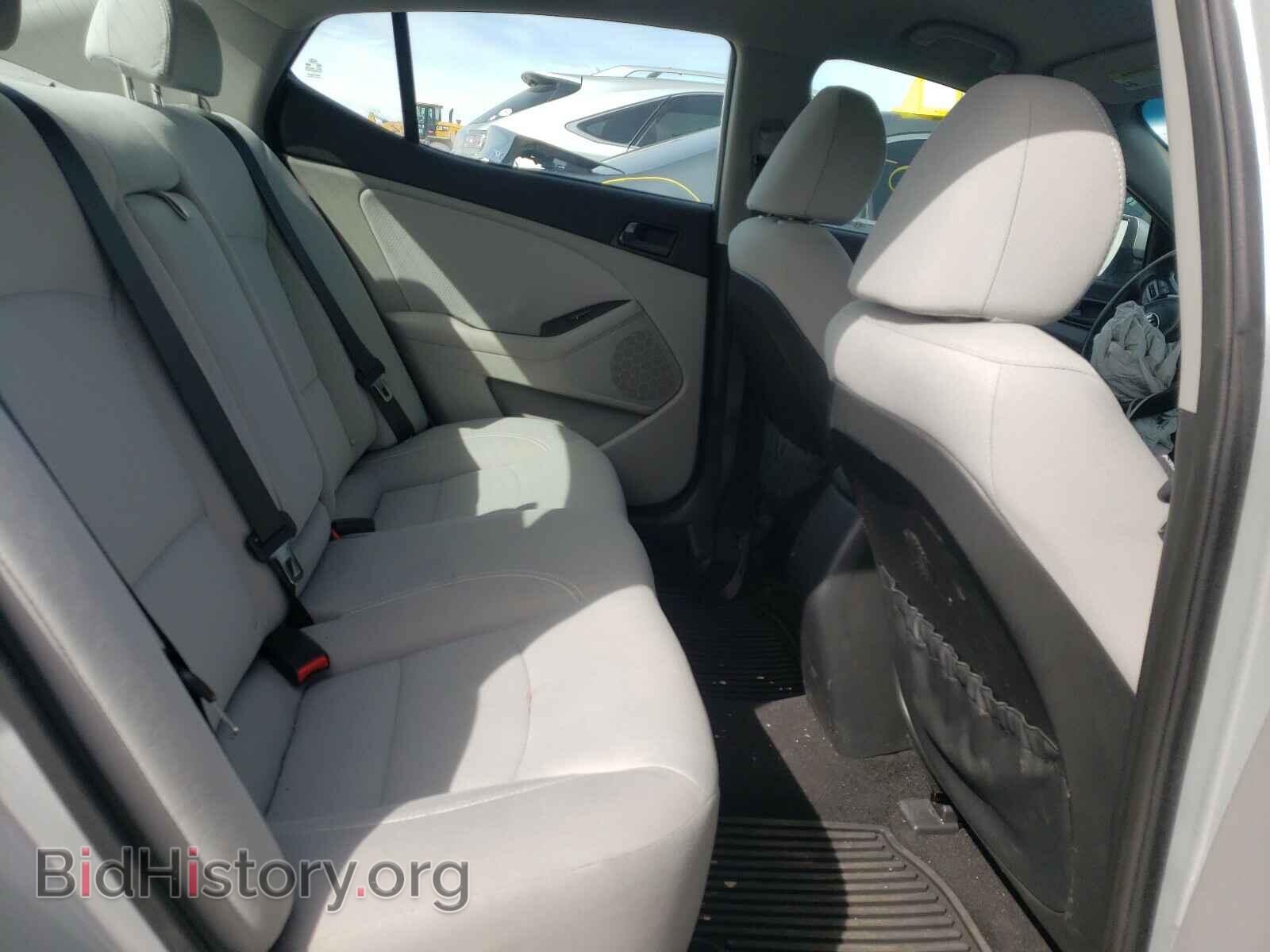 2014 KIA OPTIMA - VIN: 5XXGM4A75EG341132 - Фото 6