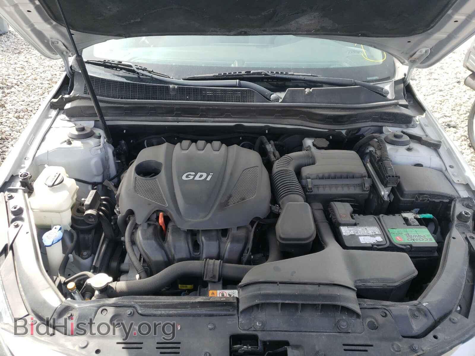 2014 KIA OPTIMA - VIN: 5XXGM4A75EG341132 - Фото 7