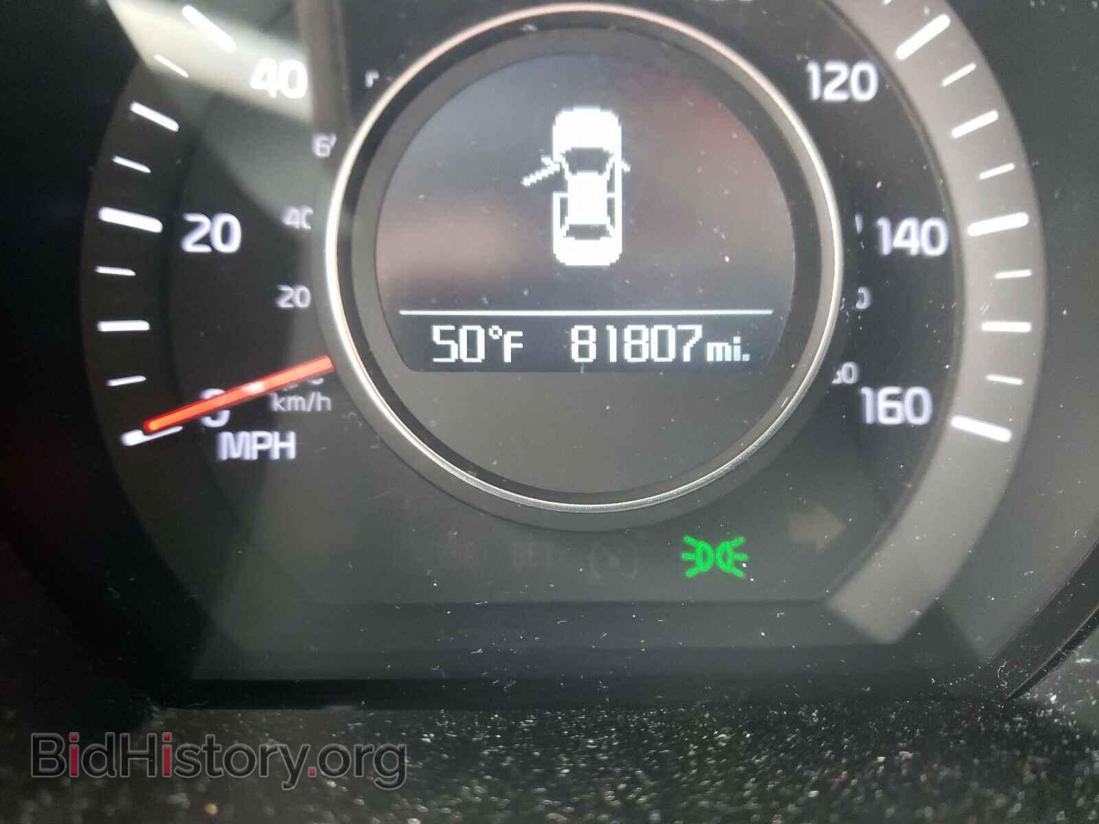 2014 KIA OPTIMA - VIN: 5XXGM4A75EG341132 - Фото 8