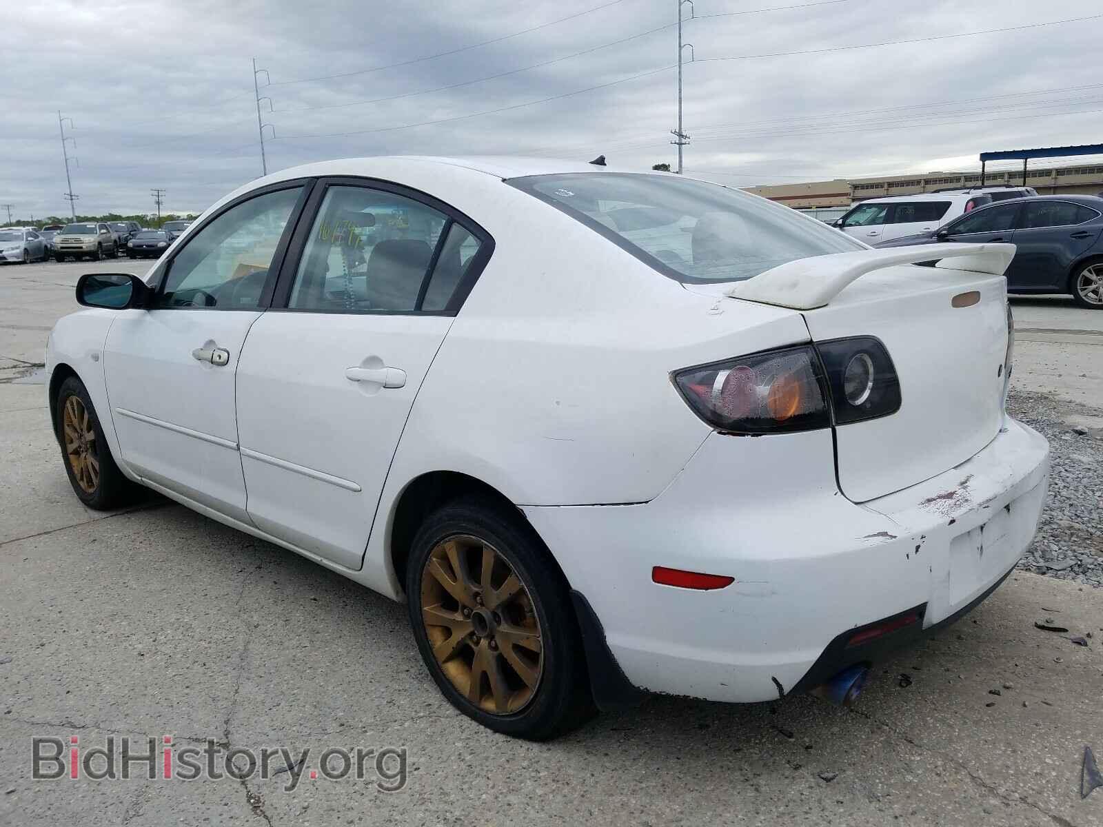 2007 MAZDA 3 - VIN: JM1BK12F171751199 - Фото 3