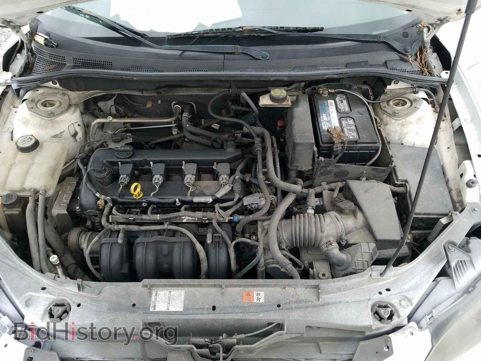 2007 MAZDA 3 - VIN: JM1BK12F171751199 - Фото 7
