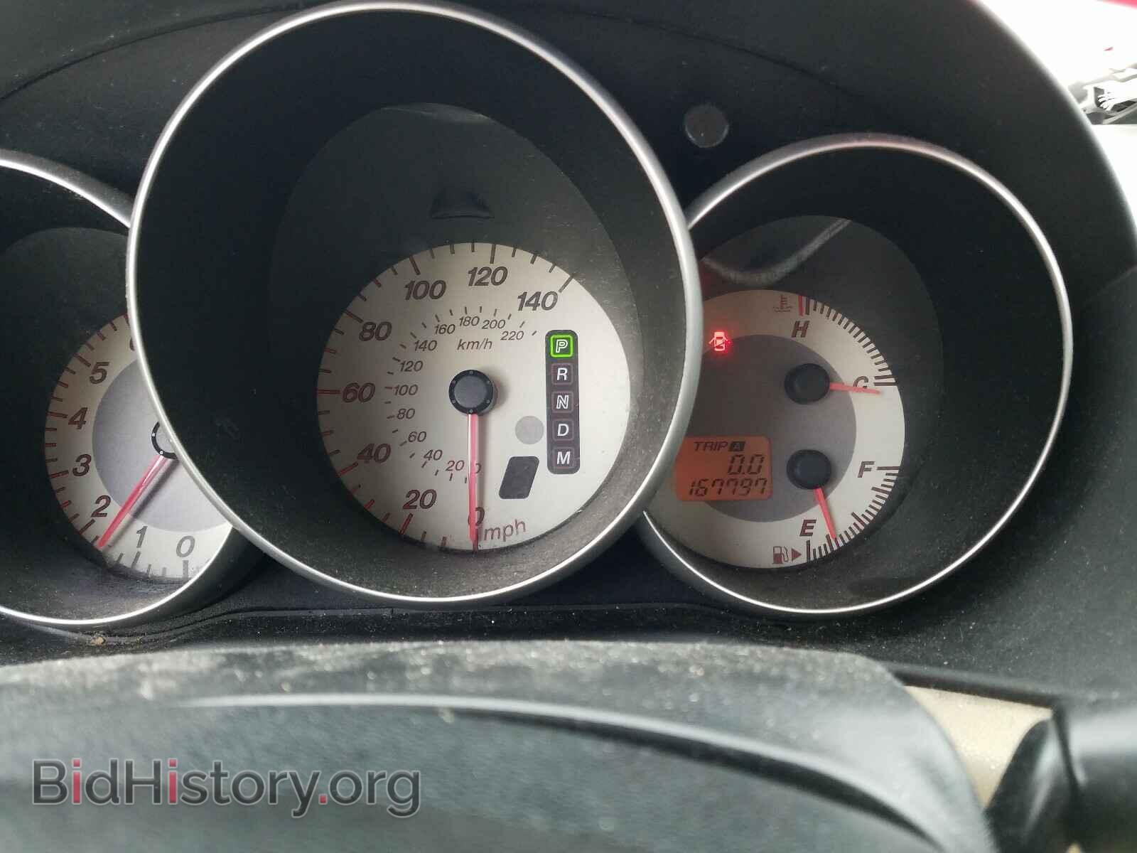 2007 MAZDA 3 - VIN: JM1BK12F171751199 - Фото 8