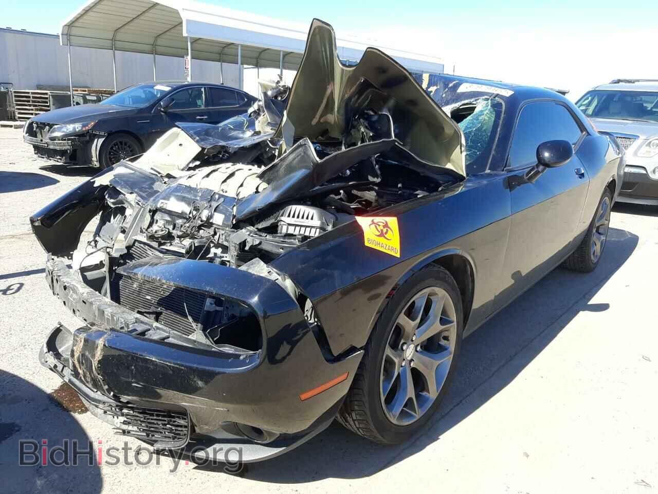 2016 DODGE CHALLENGER - VIN: 2C3CDZAG2GH349723 - Photo 2